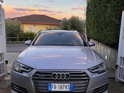 usata Audi A4 SW 190 CV quattro 2016