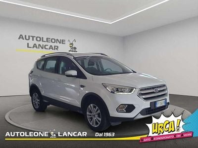 Bianco Usata 2019 Ford Kuga Business Edition SUV | 15.880 € (Ottimo prezzo)