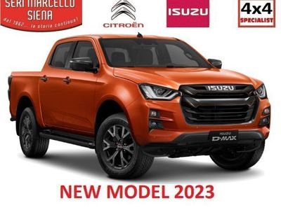 Isuzu D-Max