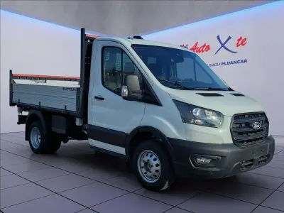 Nuova Ford Transit Trend 131 CV (96 kW) 2026 Bianco pastello Monovolume