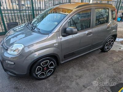 Usata Fiat Panda Sport 70 CV (51 kW) 2021 Utilitaria