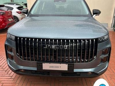 Nuova Jaecoo 7 347 CV (255 kW) 2025 Gray SUV