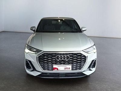 Usata Audi Q3 Sportback S-Line 150 CV (110 kW) 2024 Argento SUV