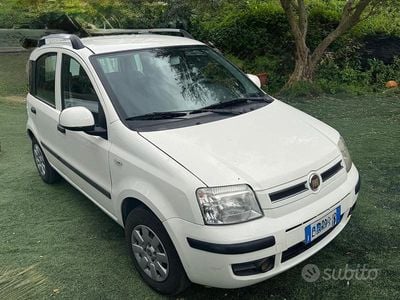 Usata Fiat Panda 2011 Utilitaria
