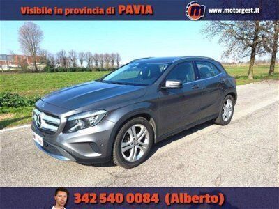 usata Mercedes 180 GLA SUVAutomatic Sport usato