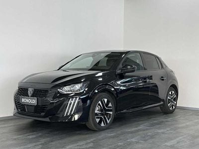 Usata Peugeot 208 Allure 102 CV (75 kW) 2025 Nero Utilitaria