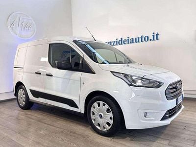 Usata Ford Transit Trend 101 CV (74 kW) 2021 Bianco Furgone