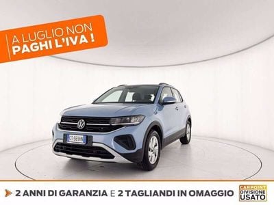 VW T-Cross