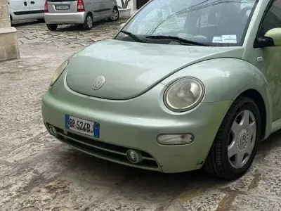 Occasion VW New Beetle
