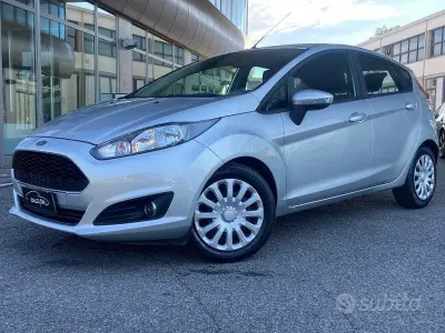 Usata Ford Fiesta