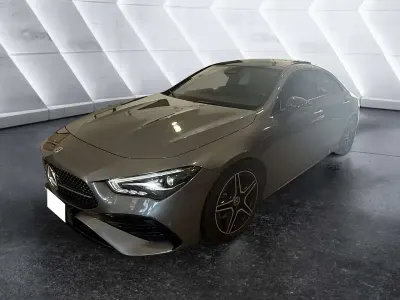 Usata Mercedes CLA200 Advanced Plus 150 CV (110 kW) 2024 Grigio Berlina