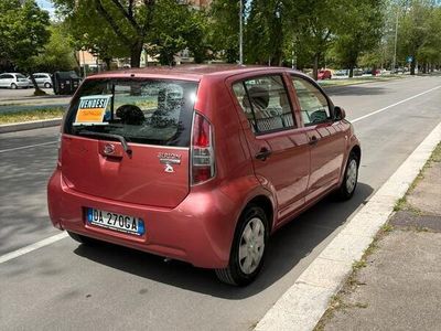 Daihatsu Sirion