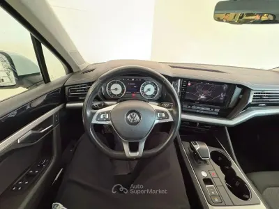 Usata VW Touareg