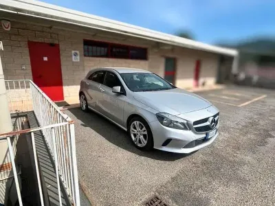 Usata Mercedes 180