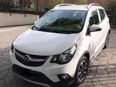 usata Opel Karl - 2017