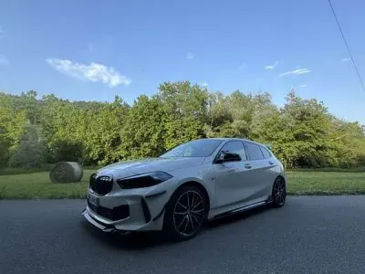 Usata BMW M135 Efficient Dynamics 306 CV (225 kW) 2021 Utilitaria