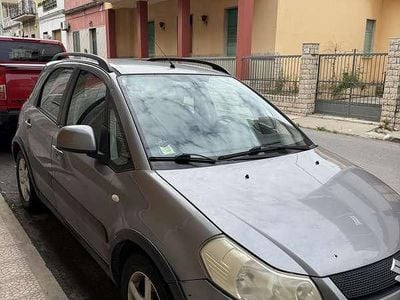 Usata Suzuki SX4 90 CV (66 kW) 2008 SUV