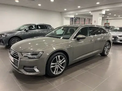 Second-hand Audi A6 Business 204 CP (150 kW) 2023 Gri Break