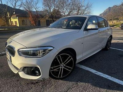 Usata BMW 116 M Sport 116 CV (85 kW) 2018 Utilitaria