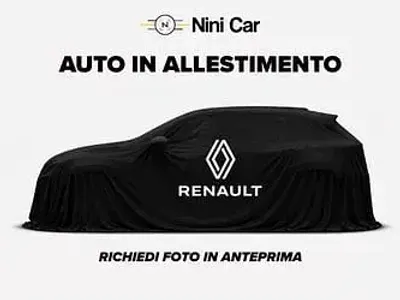 Usata Jeep Renegade Night Eagle 120 CV (88 kW) 2020 Blu SUV