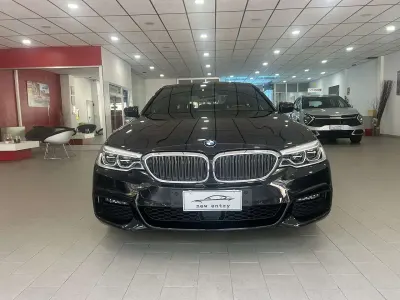 Usata BMW 520