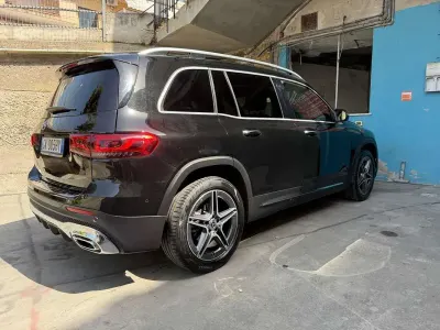 Usata Mercedes GLB200 Premium 150 CV (110 kW) 2023 Nero SUV