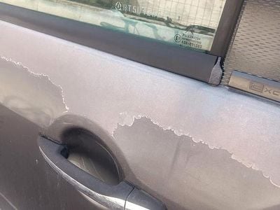 Usata Citroën C3 Picasso 2011 Grigio Monovolume