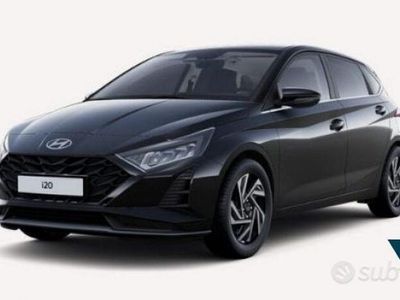 usata Hyundai i20 1.2 1.2 Prime Smart