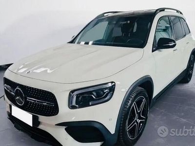 usata Mercedes GLB200 GLB 200 Automatic AMG Line Premium Plus