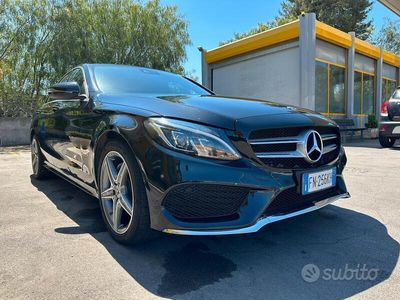 usata Mercedes C220 Classed