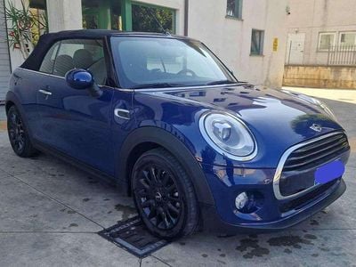 Mini Cooper D Cabriolet