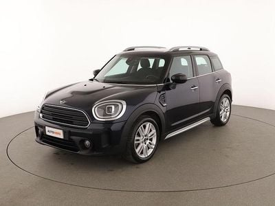 Usata Mini Cooper D Countryman Essential 150 CV (110 kW) 2023 Blu SUV