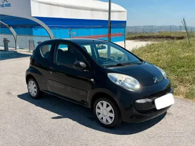 Usata Citroën C1