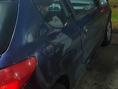 usata Peugeot 206 km originali perfetta