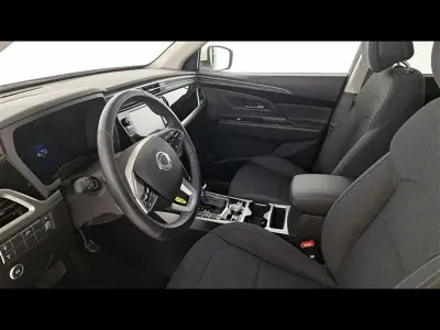 Usata SsangYong Korando 163 CV (119 kW) 2024 Bianco SUV