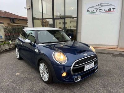 Mini Cooper SD