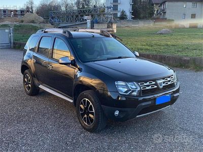 Usata Dacia Duster Ambiance 110 CV (80 kW) 2016 Nero SUV