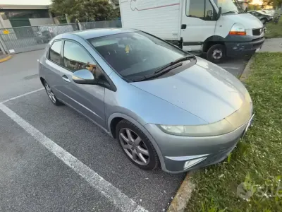 Usata Honda Civic 140 CV (102 kW) 2006 Grigio Berlina