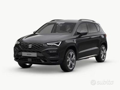 usata Seat Ateca 2.0 tdi fr 150cv dsg