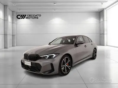 Usata BMW 320 M Sport 190 CV (139 kW) 2025 Grigio Berlina