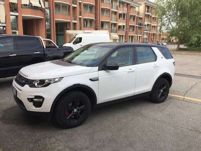 usata Land Rover Discovery Sport Discovery SportN1 autocarro