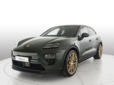 Usata Porsche Macan