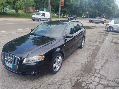 Usata Audi A4 2007 Nero Station wagon