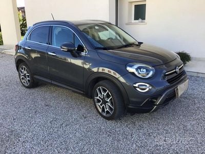 Usata Fiat 500 151 CV (111 kW) 2019 Grigio