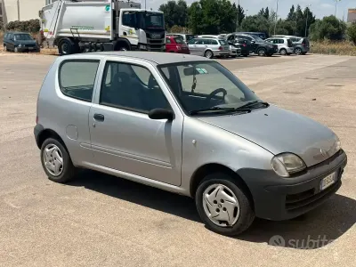Usata Fiat 600