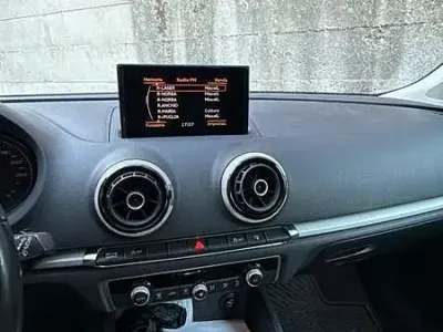 Brugt Audi A3 Admired 105 HK (77 kW) 2014 Sedan