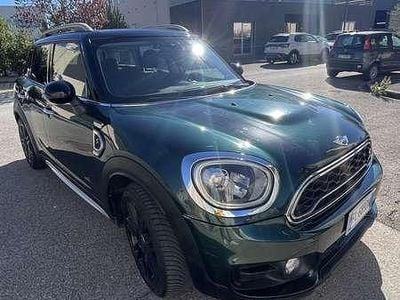 Usata Mini Cooper SD Countryman 190 CV (139 kW) 2017 SUV