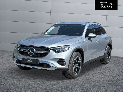 Nuova Mercedes GLC300e 197 CV (144 kW) 2026 Nero SUV
