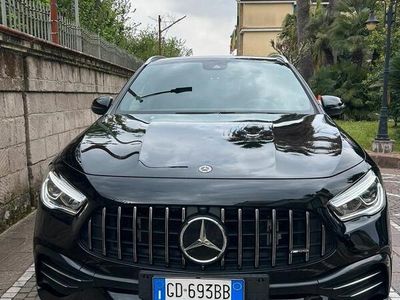 Mercedes GLA35 AMG