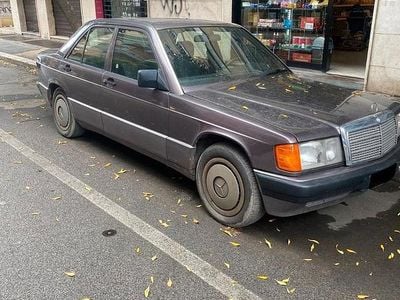 Usata Mercedes 190 1992 Berlina